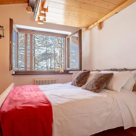 아파트 The Aimone - Historic Alpine Retreat *