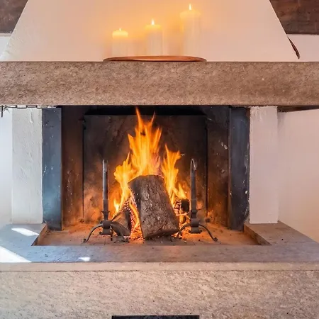 The Aimone - Historic Alpine Retreat