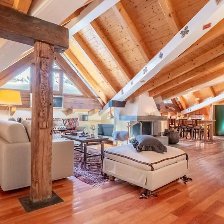 The Aimone - Historic Alpine Retreat *