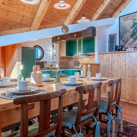The Aimone - Historic Alpine Retreat