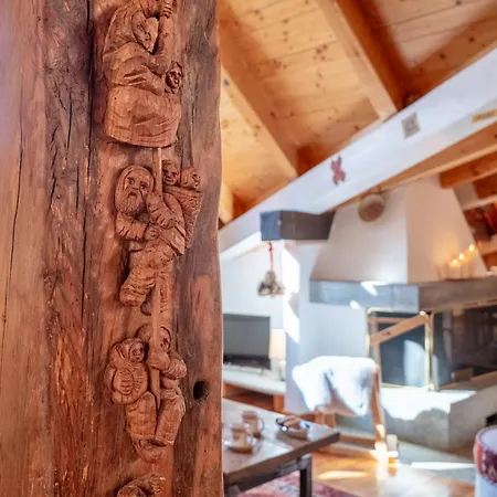 The Aimone - Historic Alpine Retreat *