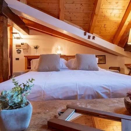The Aimone - Historic Alpine Retreat