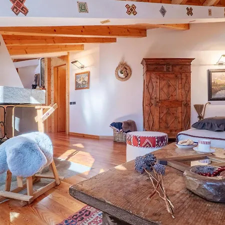 The Aimone - Historic Alpine Retreat