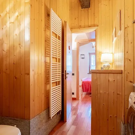 The Aimone - Historic Alpine Retreat 아파트 브루일서비니아