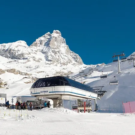 The Aimone - Historic Alpine Retreat 아파트 브루일서비니아
